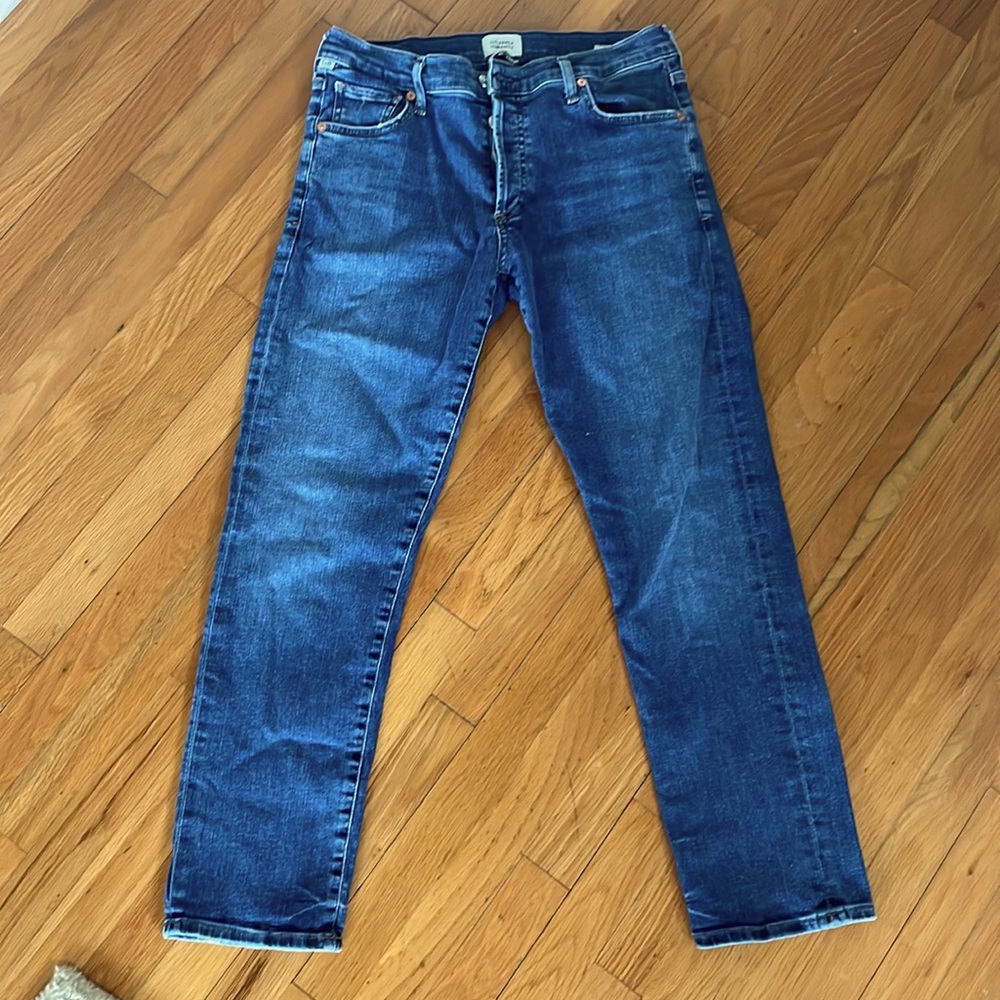 Boyfriend jeans
